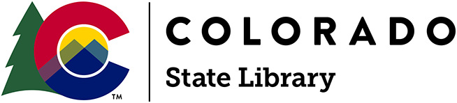 Colorado State Library logo